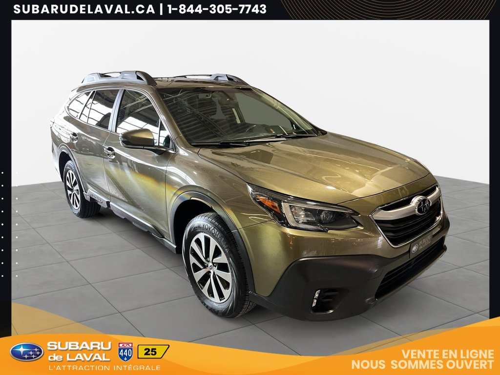 2022 Subaru Outback Touring in Laval, Quebec - 3 - w1024h768px