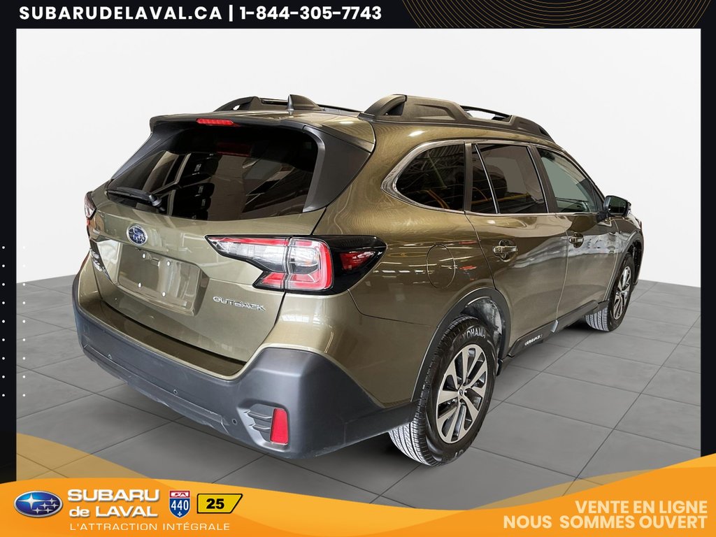 Subaru Outback Touring 2022 à Laval, Québec - 5 - w1024h768px