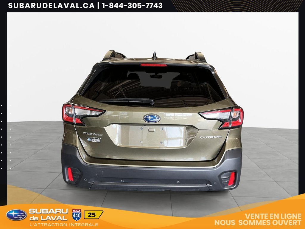 Subaru Outback Touring 2022 à Laval, Québec - 6 - w1024h768px