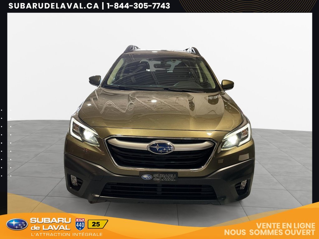 2022 Subaru Outback Touring in Laval, Quebec - 2 - w1024h768px