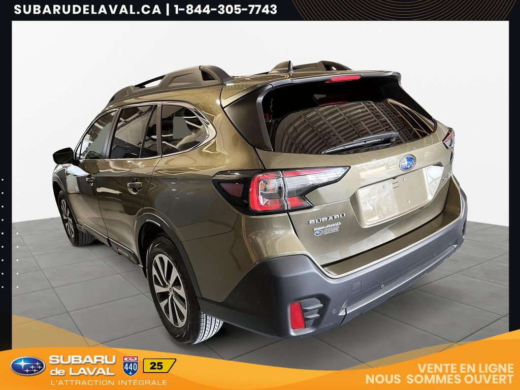 2022 Subaru Outback Touring in Laval, Quebec - 7 - w1024h768px