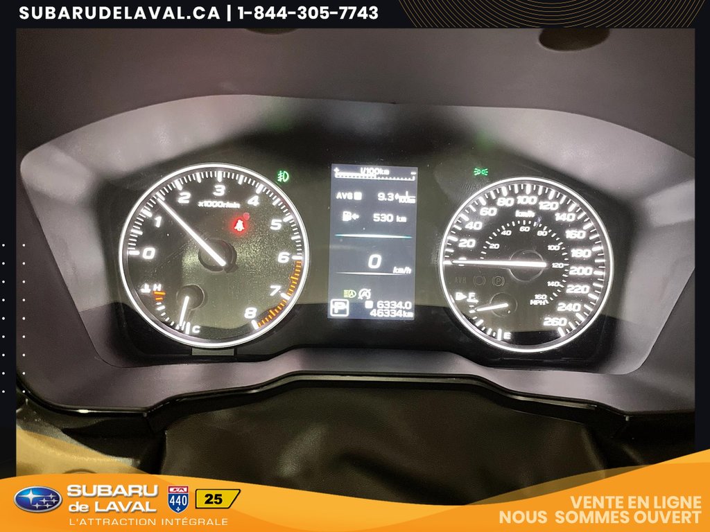 2022 Subaru Outback Touring in Laval, Quebec - 20 - w1024h768px