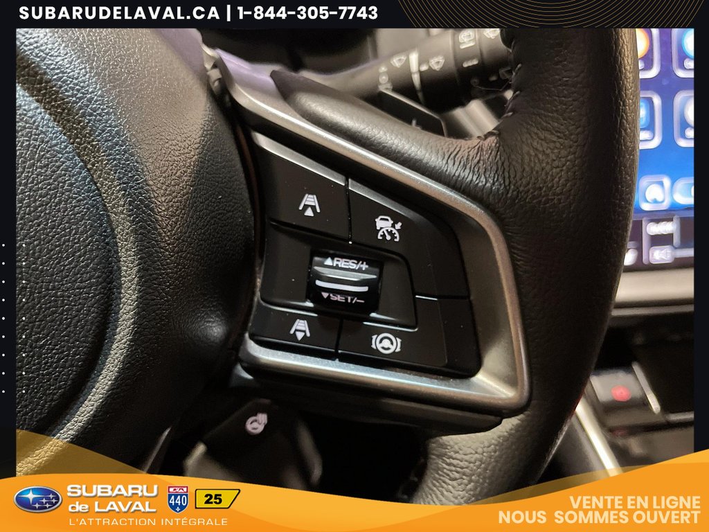 2022 Subaru Outback Touring in Laval, Quebec - 19 - w1024h768px