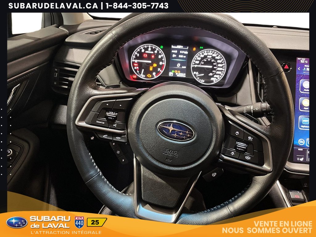2022 Subaru Outback Touring in Laval, Quebec - 17 - w1024h768px