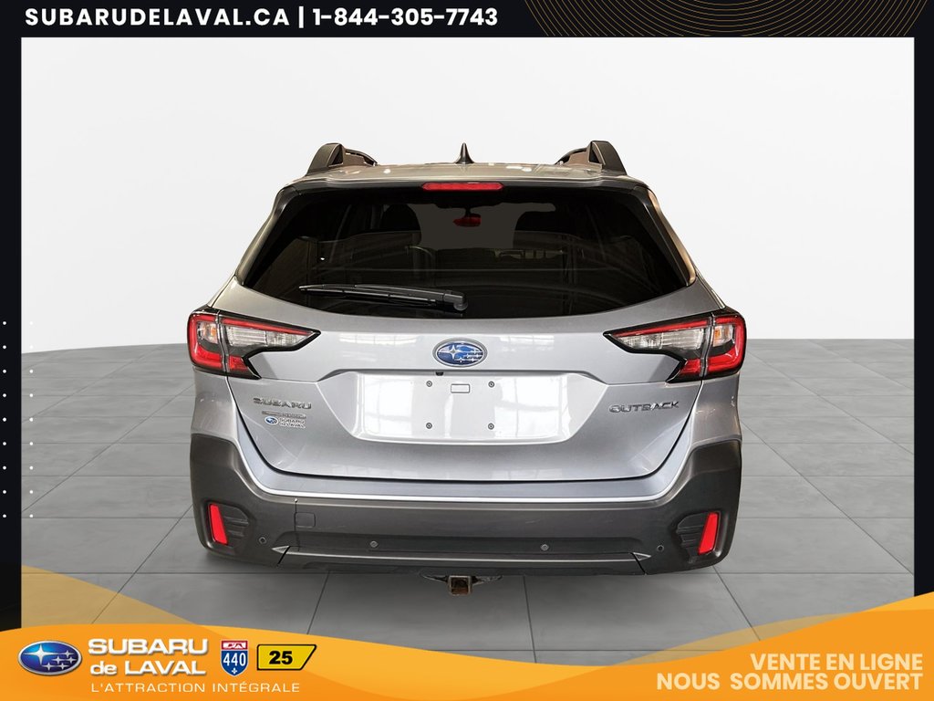 2022 Subaru Outback Touring in Laval, Quebec - 5 - w1024h768px