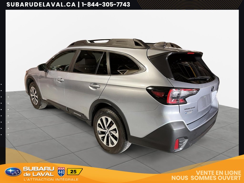 2022 Subaru Outback Touring in Laval, Quebec - 6 - w1024h768px