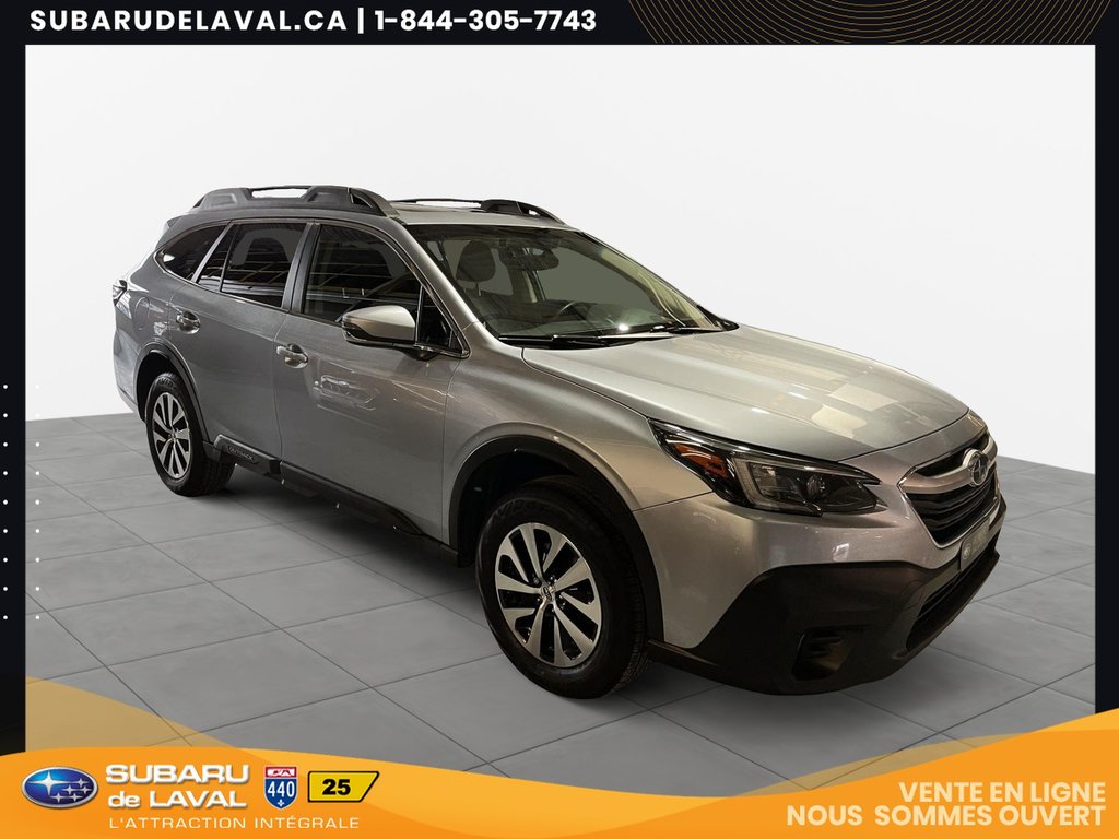 2022 Subaru Outback Touring in Laval, Quebec - 3 - w1024h768px