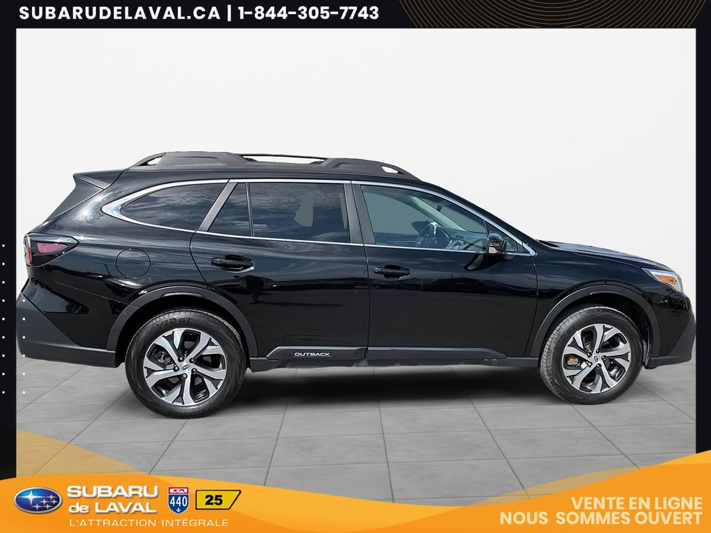 2022 Subaru Outback Limited in Laval, Quebec - 4 - w1024h768px