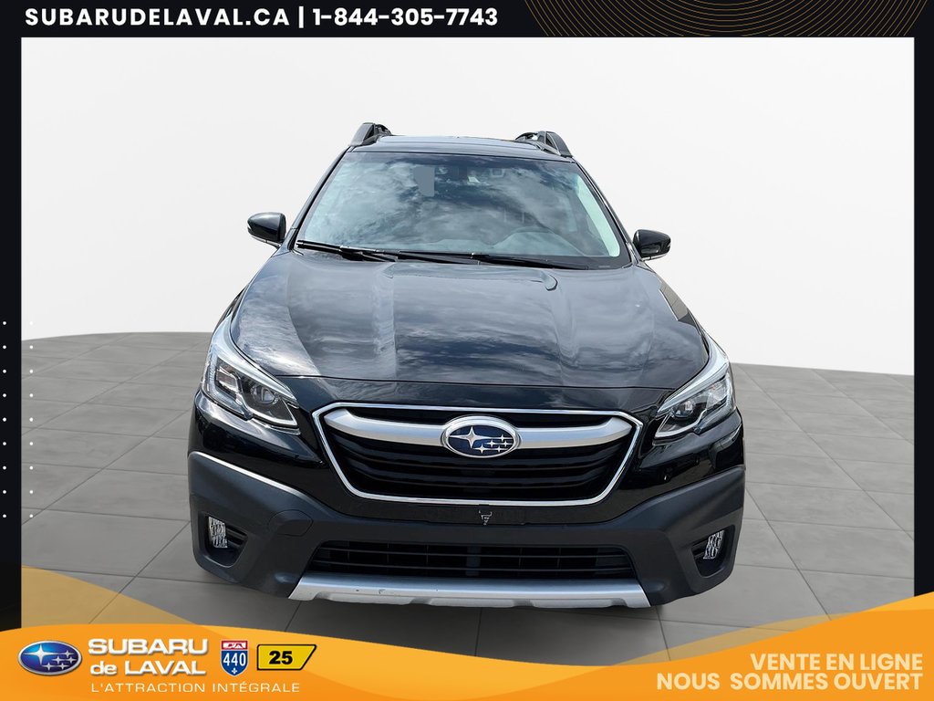 2022 Subaru Outback Limited in Laval, Quebec - 2 - w1024h768px