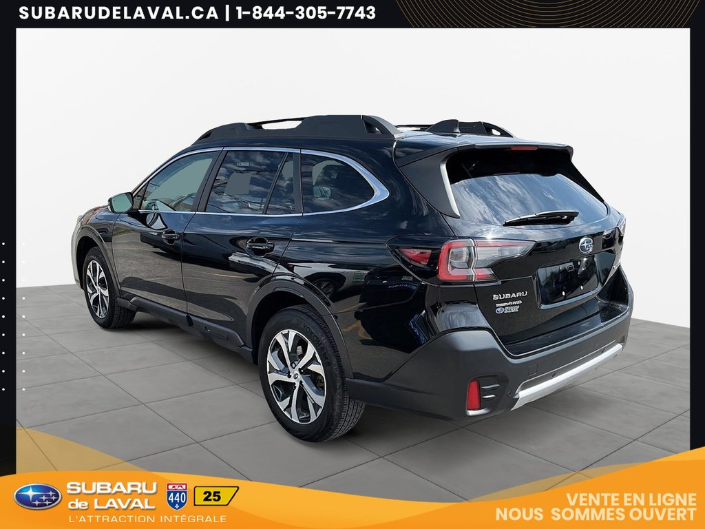 2022 Subaru Outback Limited in Laval, Quebec - 7 - w1024h768px