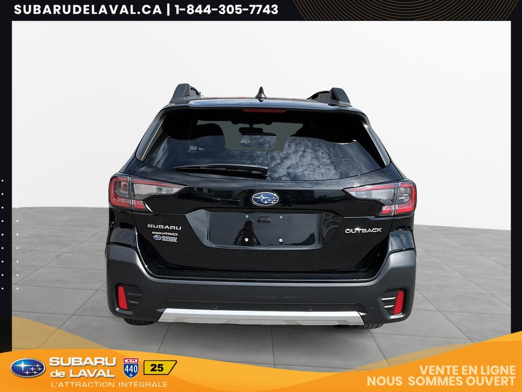2022 Subaru Outback Limited in Laval, Quebec - 6 - w1024h768px