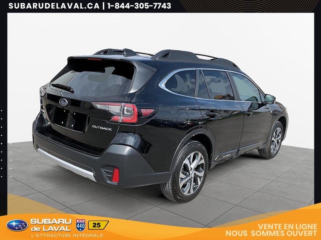 2022 Subaru Outback Limited in Laval, Quebec - 5 - w1024h768px