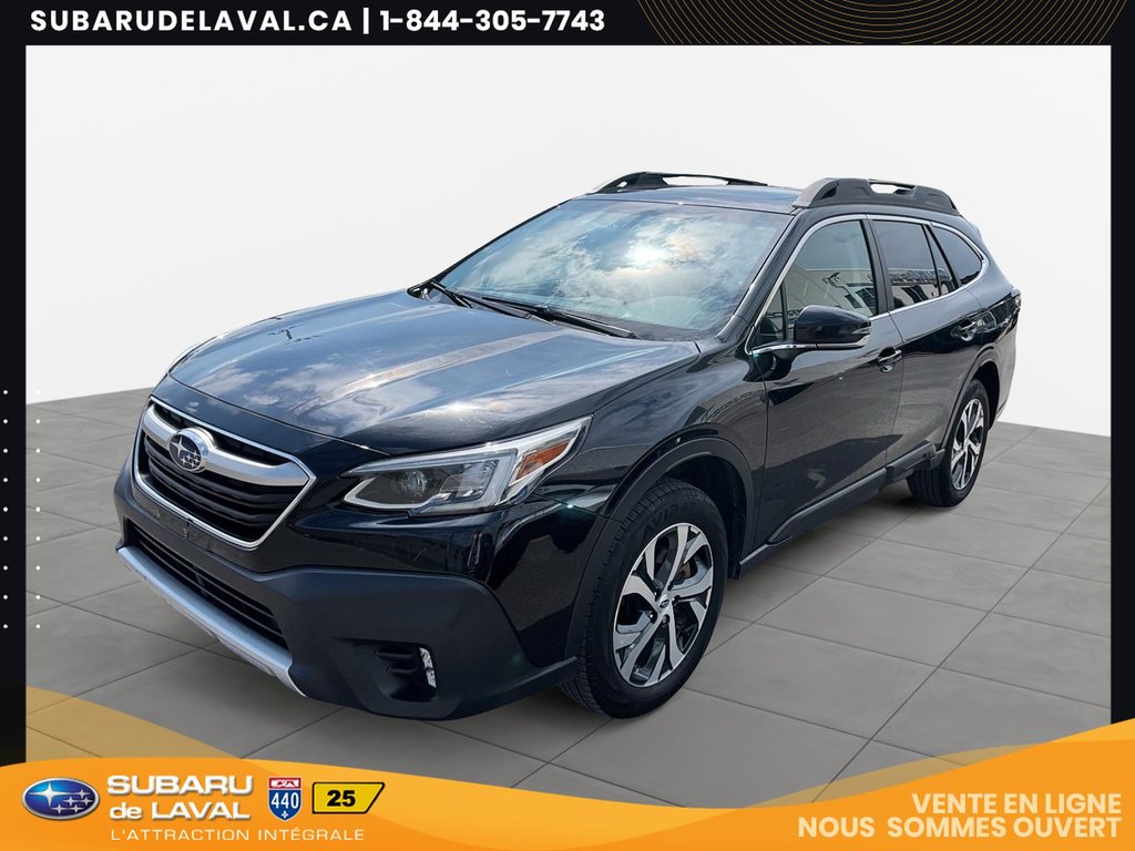 2022 Subaru Outback Limited in Laval, Quebec - 1 - w1024h768px