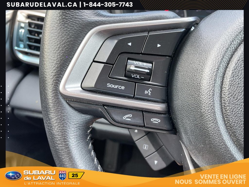 2022 Subaru Outback Limited in Laval, Quebec - 19 - w1024h768px