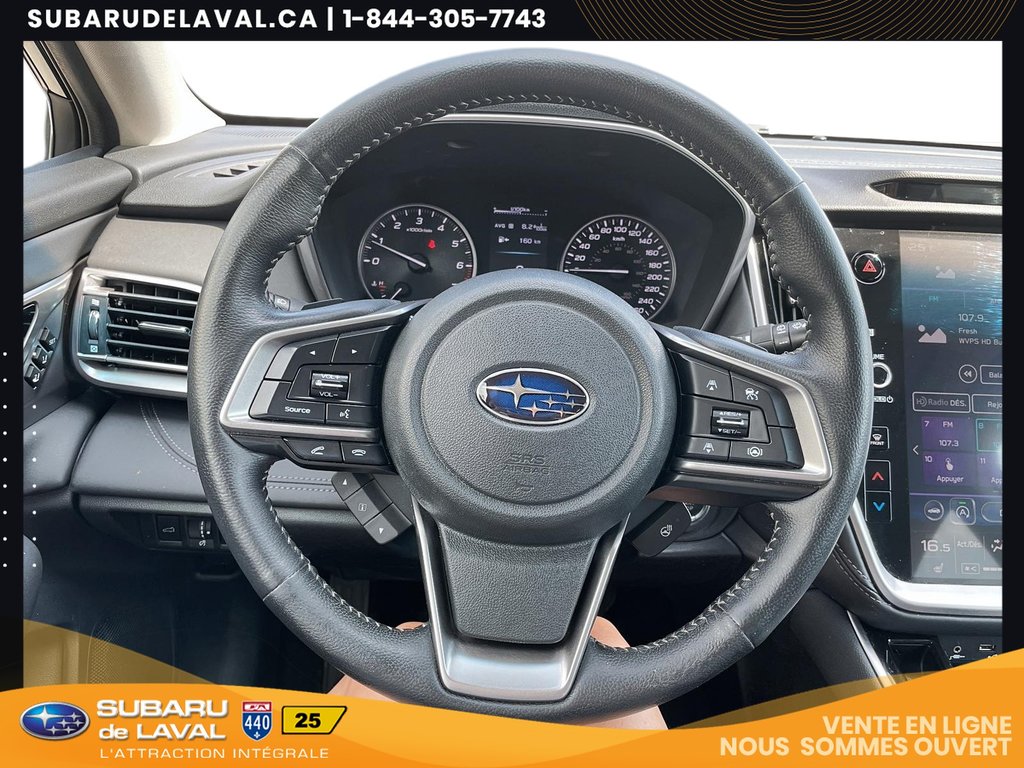 2022 Subaru Outback Limited in Laval, Quebec - 18 - w1024h768px