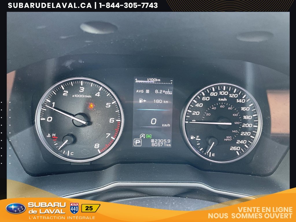 2022 Subaru Outback Limited in Laval, Quebec - 21 - w1024h768px
