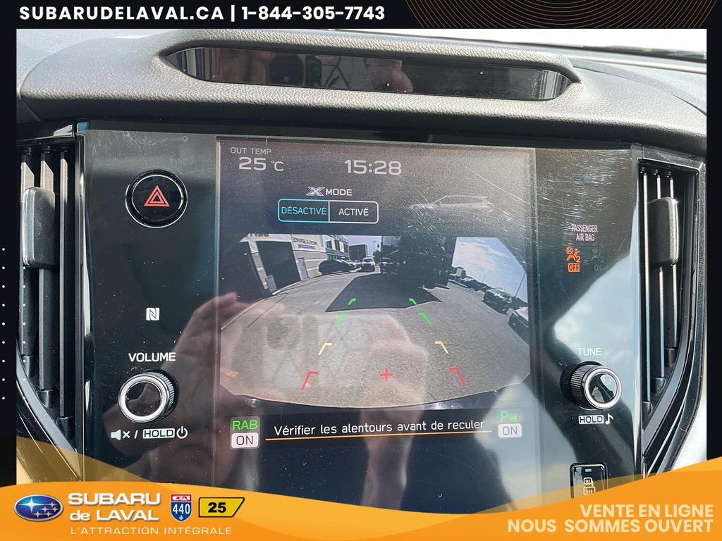 2022 Subaru Outback Limited in Laval, Quebec - 16 - w1024h768px