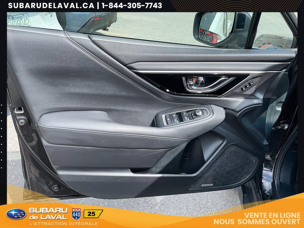 2022 Subaru Outback Limited in Laval, Quebec - 9 - w1024h768px
