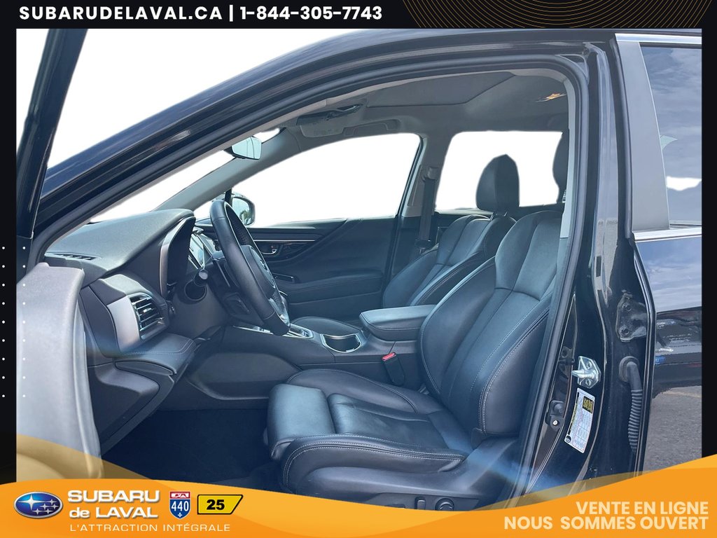 2022 Subaru Outback Limited in Laval, Quebec - 8 - w1024h768px