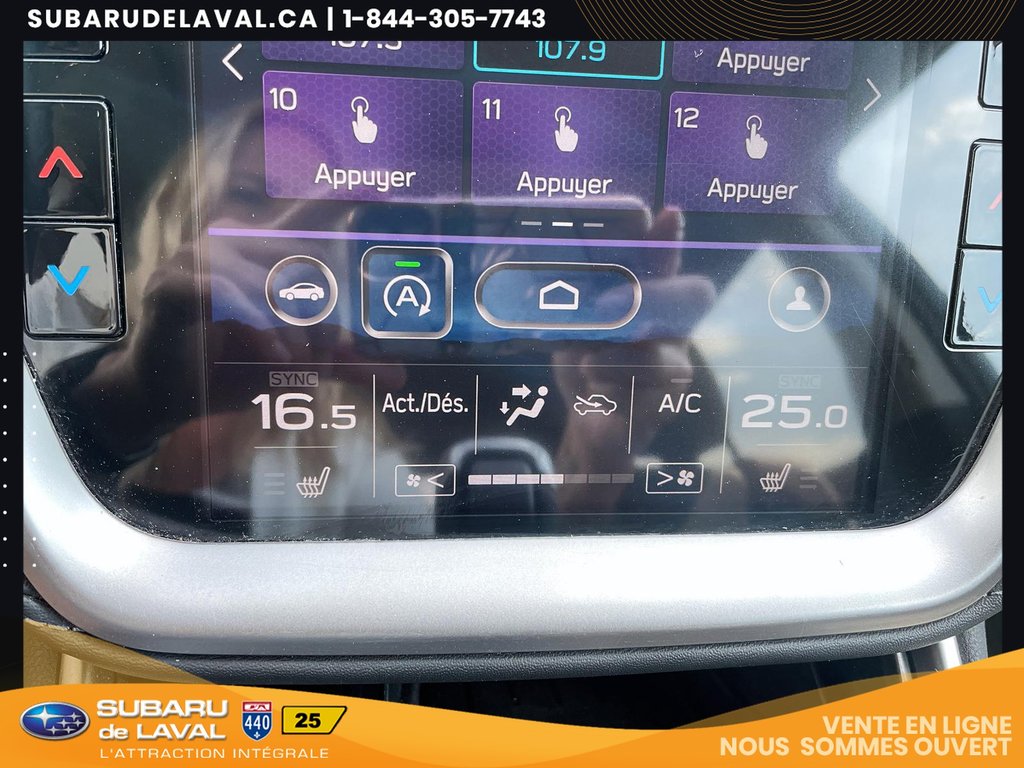 2022 Subaru Outback Limited in Laval, Quebec - 12 - w1024h768px