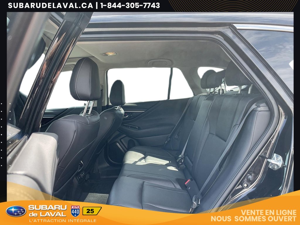 2022 Subaru Outback Limited in Laval, Quebec - 11 - w1024h768px