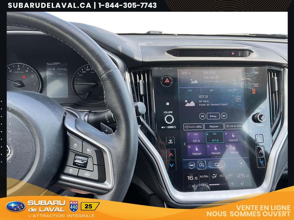 2022 Subaru Outback Limited in Laval, Quebec - 14 - w1024h768px