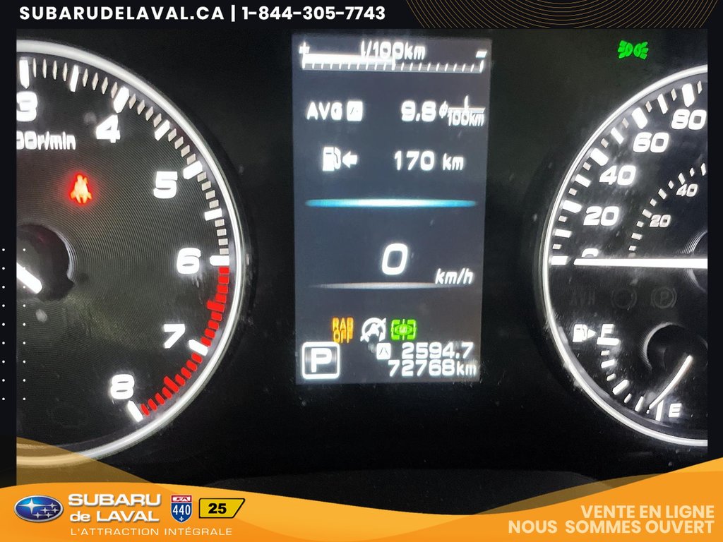 2022 Subaru Outback Premier XT in Laval, Quebec - 21 - w1024h768px