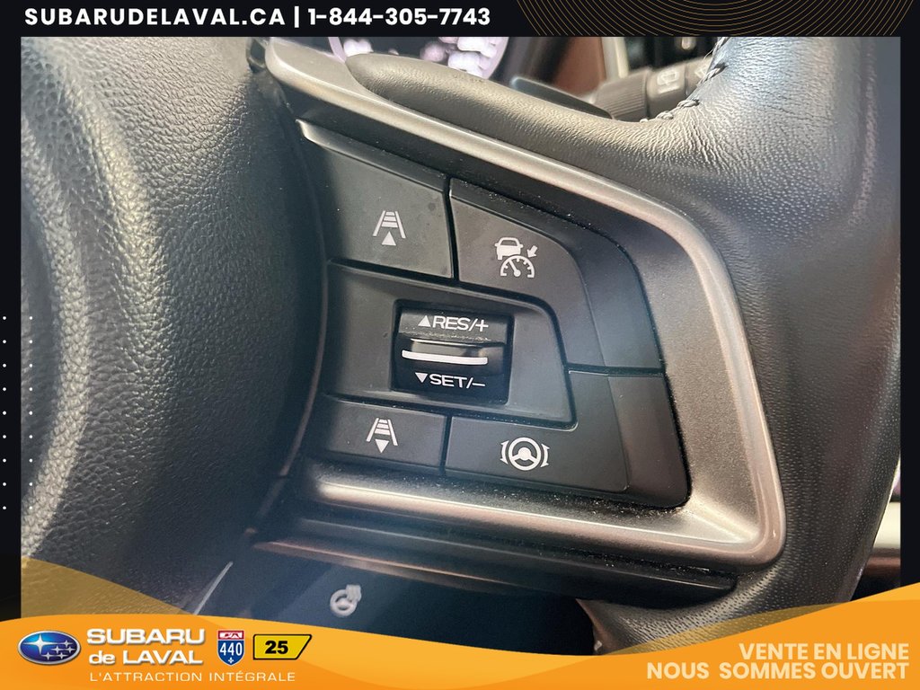 2022 Subaru Outback Premier XT in Laval, Quebec - 19 - w1024h768px
