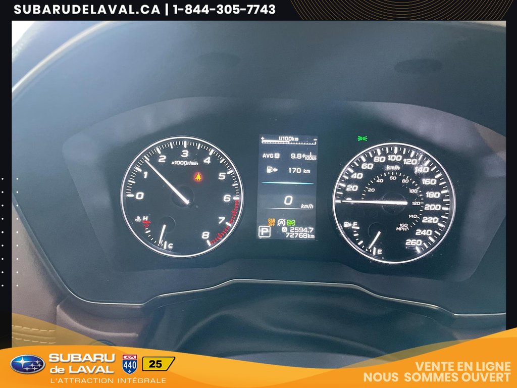 2022 Subaru Outback Premier XT in Laval, Quebec - 20 - w1024h768px