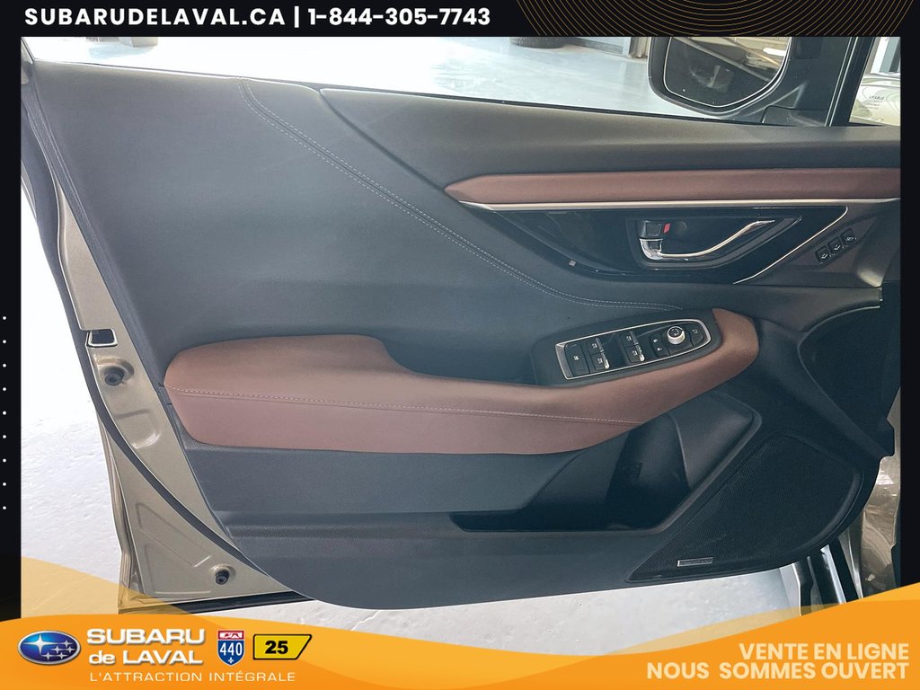 2022 Subaru Outback Premier XT in Laval, Quebec - 9 - w1024h768px