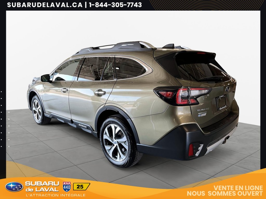 2022 Subaru Outback Premier XT in Laval, Quebec - 7 - w1024h768px
