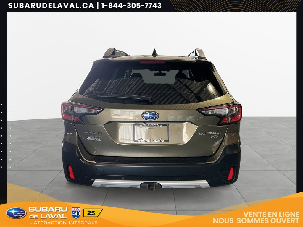 2022 Subaru Outback Premier XT in Laval, Quebec - 6 - w1024h768px