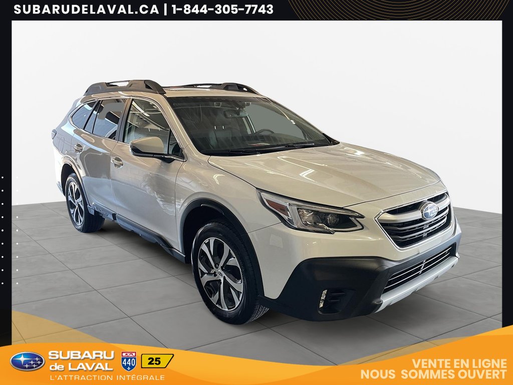 2022 Subaru Outback Limited XT in Laval, Quebec - 3 - w1024h768px