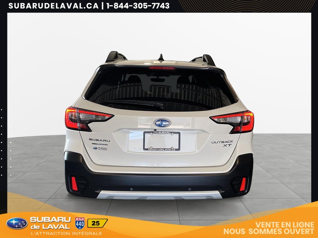 2022 Subaru Outback Limited XT in Laval, Quebec - 5 - w1024h768px