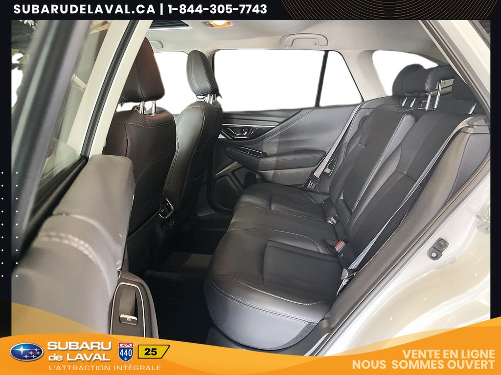 2022 Subaru Outback Limited XT in Laval, Quebec - 10 - w1024h768px