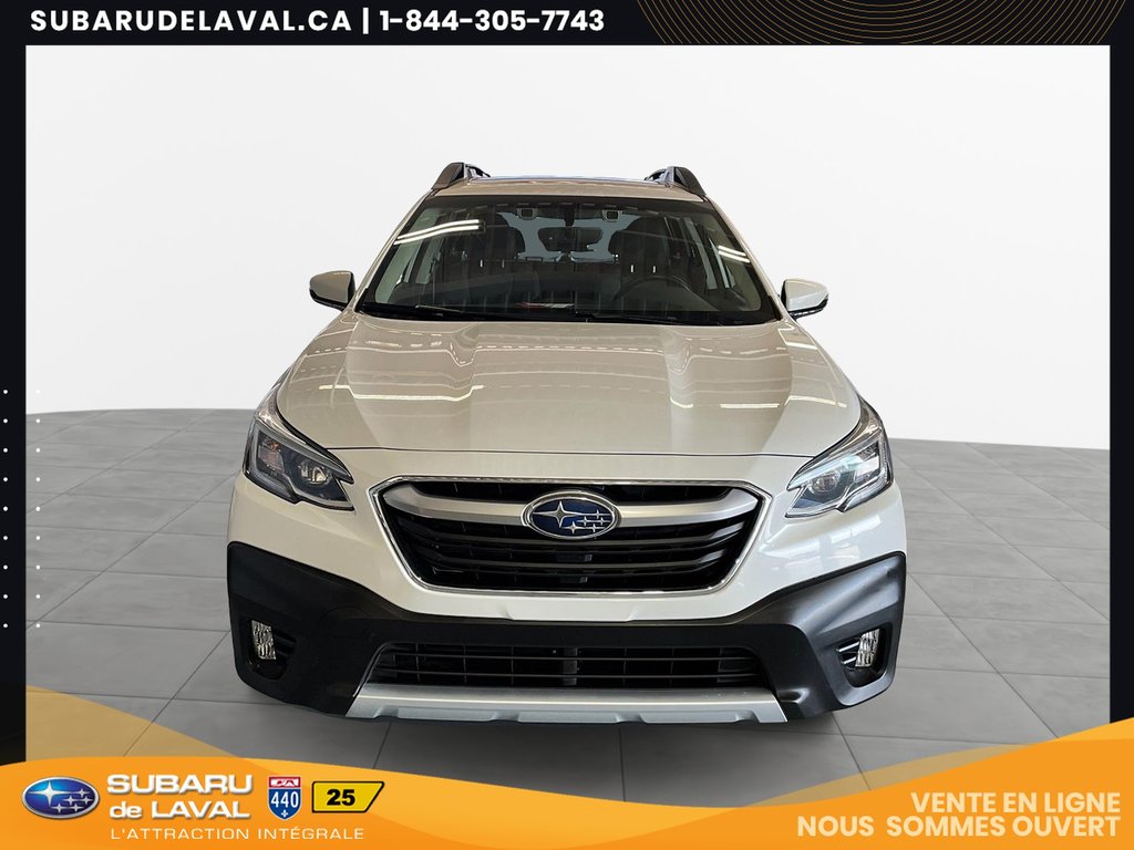 2022 Subaru Outback Limited XT in Laval, Quebec - 2 - w1024h768px