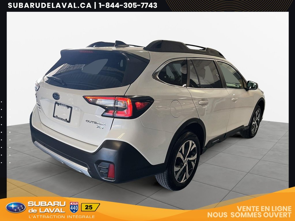 2022 Subaru Outback Limited XT in Laval, Quebec - 4 - w1024h768px