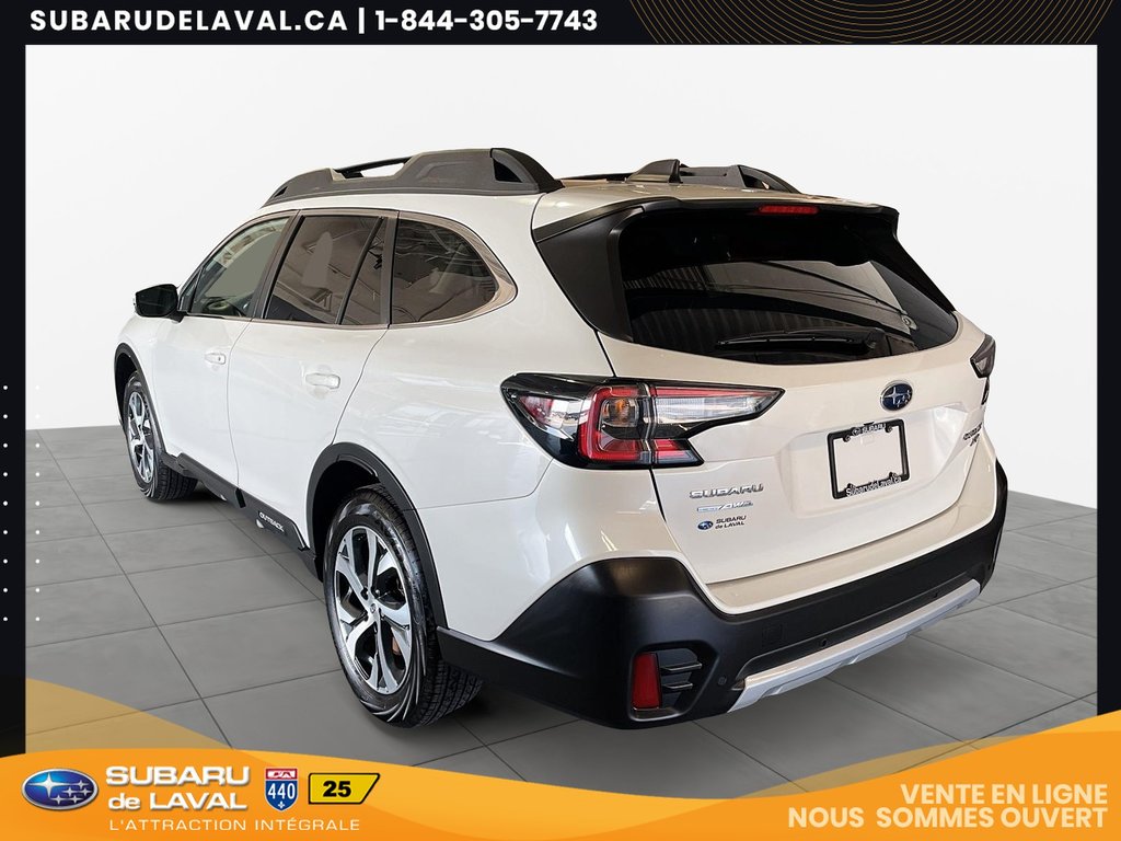 2022 Subaru Outback Limited XT in Laval, Quebec - 6 - w1024h768px