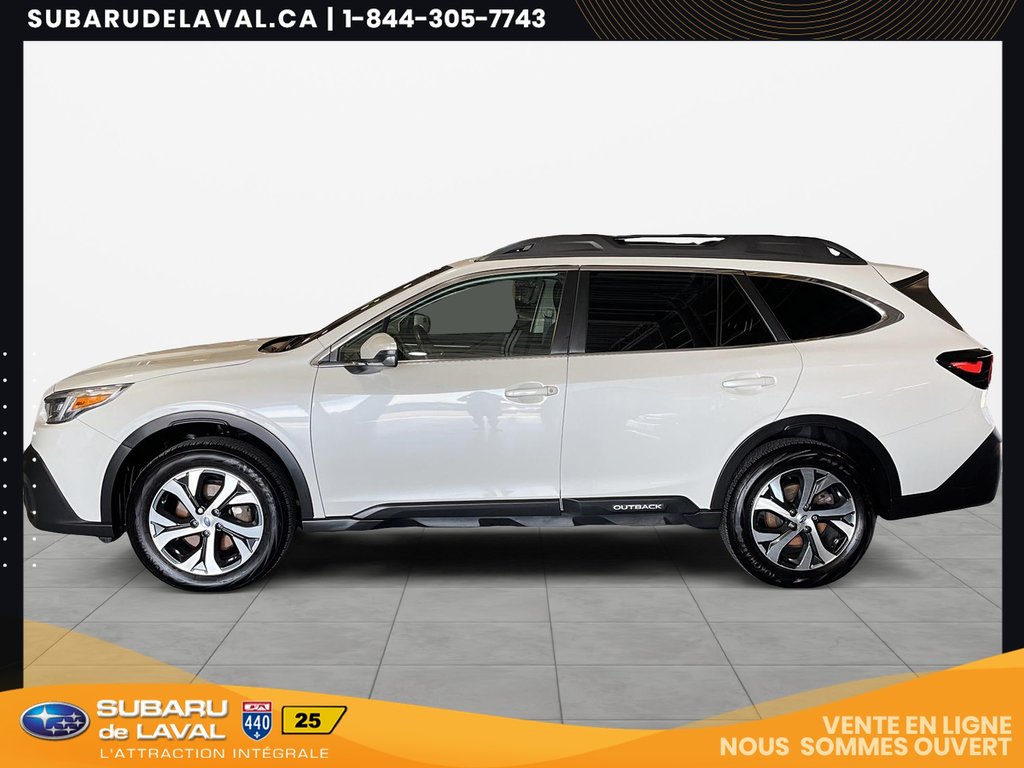 2022 Subaru Outback Limited XT in Laval, Quebec - 7 - w1024h768px