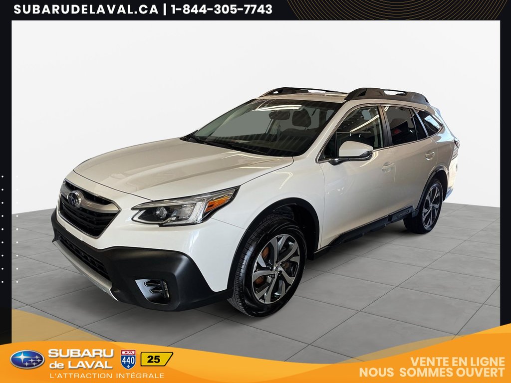 2022 Subaru Outback Limited XT in Laval, Quebec - 1 - w1024h768px