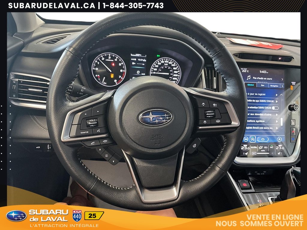 2022 Subaru Outback Limited XT in Laval, Quebec - 17 - w1024h768px