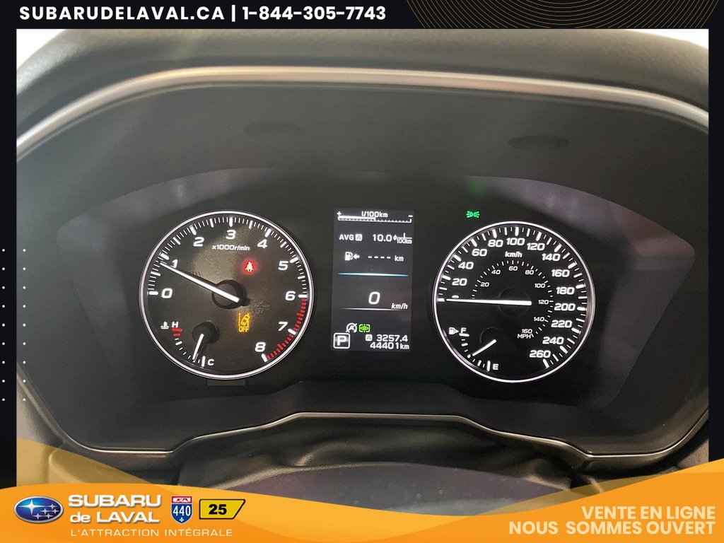 2022 Subaru Outback Limited XT in Laval, Quebec - 20 - w1024h768px