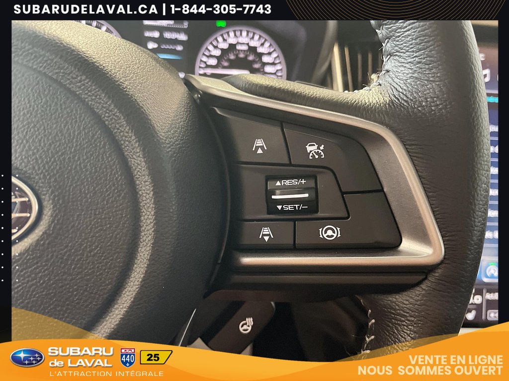 2022 Subaru Outback Limited XT in Laval, Quebec - 19 - w1024h768px