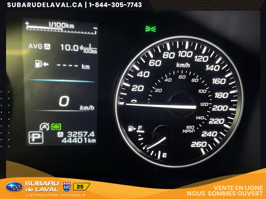 2022 Subaru Outback Limited XT in Laval, Quebec - 21 - w1024h768px