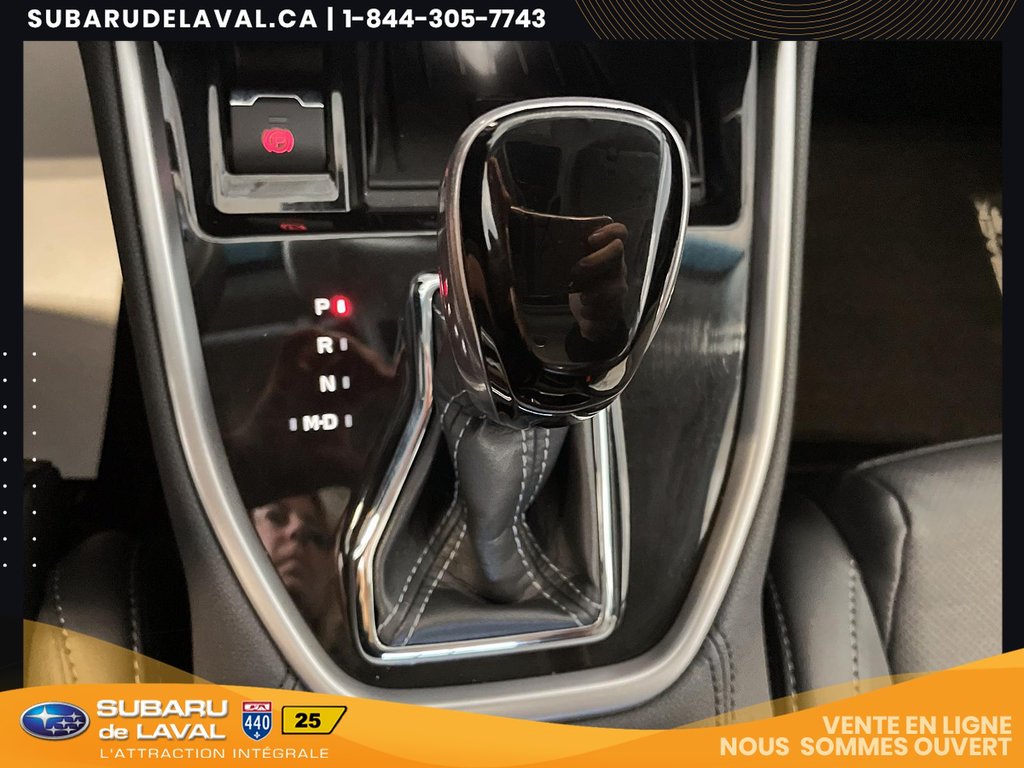 2022 Subaru Outback Limited XT in Laval, Quebec - 16 - w1024h768px