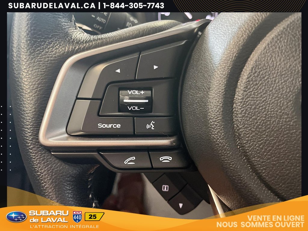 2022 Subaru Outback Limited XT in Laval, Quebec - 18 - w1024h768px