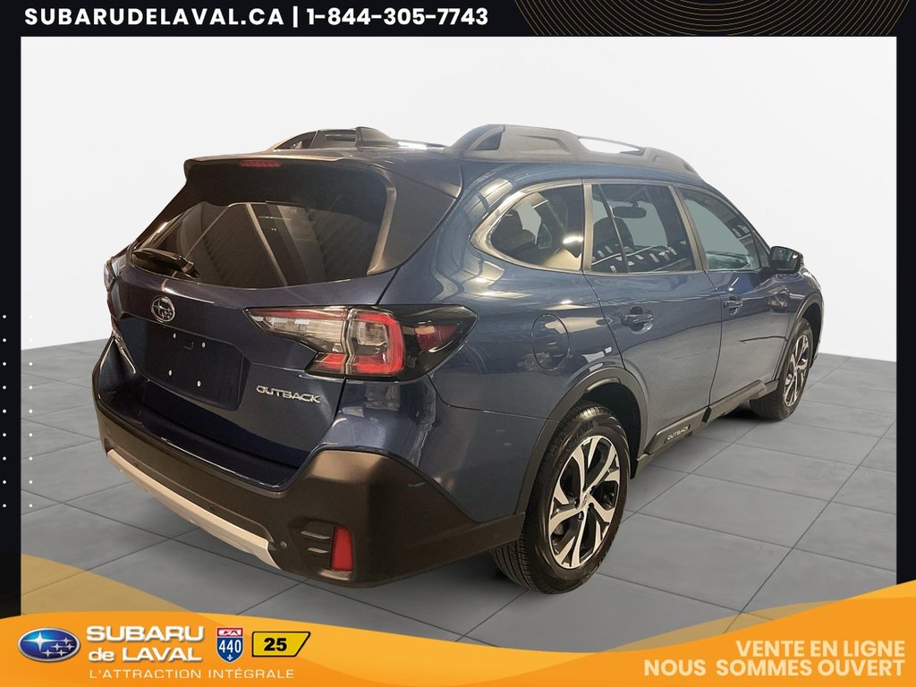 2022 Subaru Outback Limited in Laval, Quebec - 7 - w1024h768px