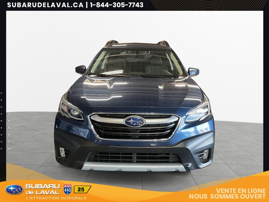 2022 Subaru Outback Limited in Laval, Quebec - 5 - w1024h768px