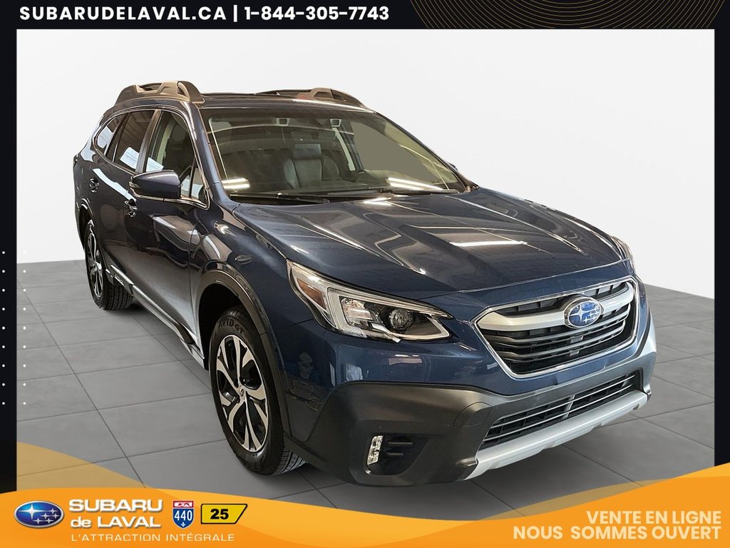 2022 Subaru Outback Limited in Laval, Quebec - 3 - w1024h768px