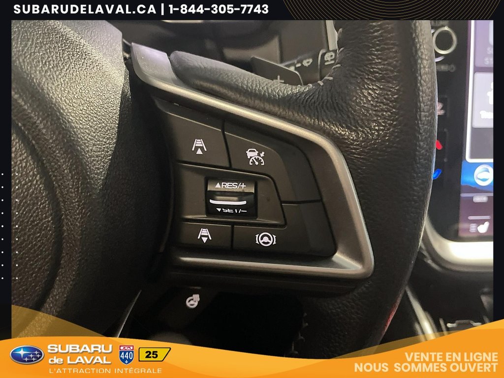 2022 Subaru Outback Limited in Laval, Quebec - 24 - w1024h768px